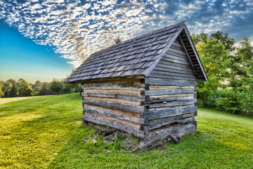 Log Shack