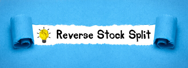 Reverse Stock Split	
