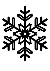 Snowflake Svg, Christmas Snowflake svg, Christmas svg, Winter svg, Christmas Snowflake svg, Cricut, Silhouette Cut File