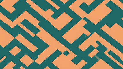 Seamless geometric wallpaper: abstract background featuring colorful patterns, textured surfaces, and modern designs with multi-color gradients and shapes