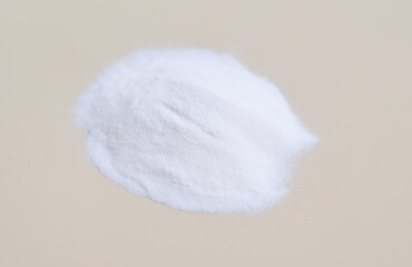 Aluminium hydroxide powder, is found in nature as the mineral gibbsite