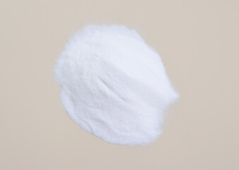 Aluminium hydroxide powder, is found in nature as the mineral gibbsite