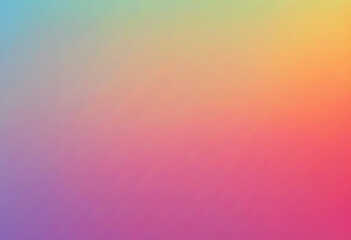 Obraz premium A smooth gradient background transitioning from purple to pink, creating a soft and calming atmosphere.