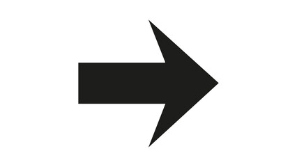 right arrow icon