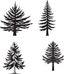 Tree Vector Design: Enhance Your Projects with High-Quality Tree Illustrations