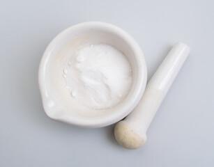 Borax, also referred to as sodium borate, tincal and tincar.