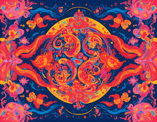 abstract background