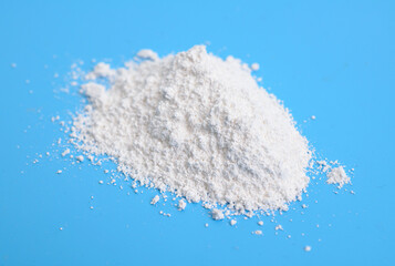 Calcium carbonate is a chemical compound with the chemical formula CaCO3.