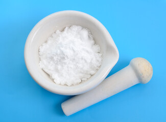 Mannitol is a type of sugar alcohol used as a sweetener and medication