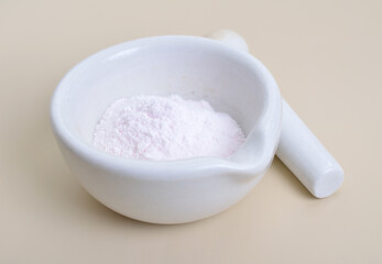 Manganese II sulfate usually refers to the inorganic compound with the formula MnSO4.