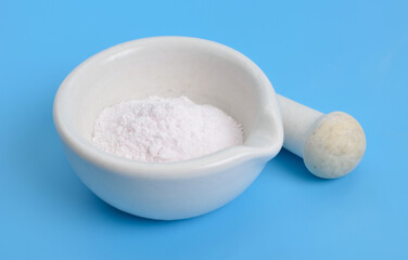 Manganese II sulfate usually refers to the inorganic compound with the formula MnSO4.