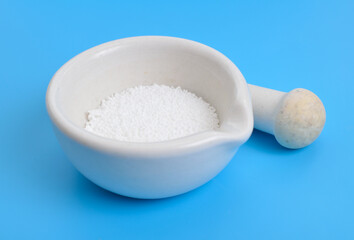 Sodium metasilicate is the chemical substance with formula Na2SiO3.