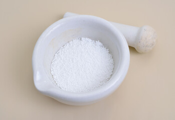 Sodium metasilicate is the chemical substance with formula Na2SiO3.