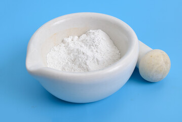 Titanium dioxide, also known as titanium IV oxide or titania,