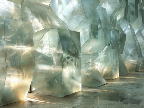 Glass Facade in Architectural Design