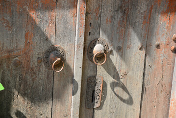 Yoruk Village, located in Safranbolu, Turkey, is famous for its Ottoman-era houses and streets.