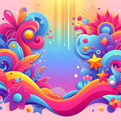 Colorful Abstract Background