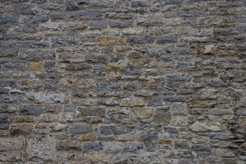 Natural stone wall background texture