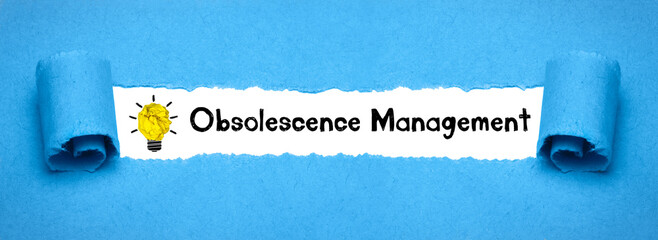 Obsolescence Management