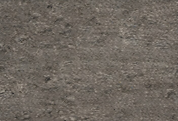 A close-up view of a textured gray concrete surface, featuring a rough and uneven appearance with small imperfections and variations in color.