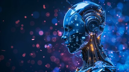 Embrace AI innovation to modernize and streamline your business operations for seamless data processing and connectivity.