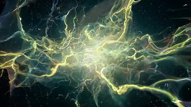 Galactic Mindscape of Boundless Chaos