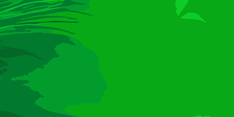 Fototapeta premium Green Abstract Background Minimal Clean Lines movement Seasonal Christmas Business Futuristic Green Energy Technology. Green Color Abstract background design. Vivid Green color background. Ai Generate