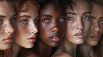 Managing diversity and gender in an innovative way.