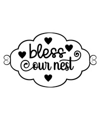 Farmhouse Quotes SVG Bundle. Farmhouse Quotes SVG, Farm Quotes Svg, Home Decor Svg designs, Farm Svg, Farm Animals Svg, Cut FileS for Cricut