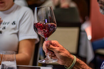 Red wine supernova