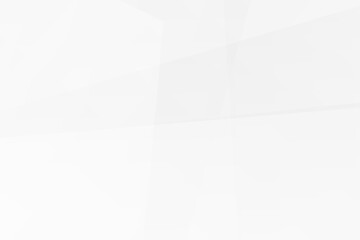 Abstract white and grey on light silver background modern design. Vector illustration eps 10.