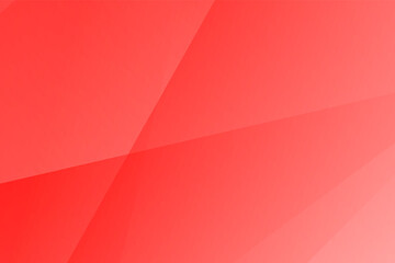 Fototapeta premium Abstract red on light red background modern design. Vector illustration EPS 10.