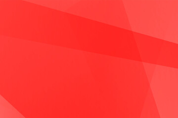Fototapeta premium Abstract red on light red background modern design. Vector illustration EPS 10.