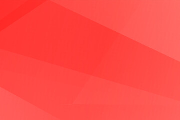 Obraz premium Abstract red on light red background modern design. Vector illustration EPS 10.