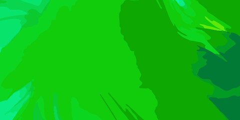 Green Abstract Background Minimal Clean Lines movement Seasonal Christmas Business Futuristic Green Energy Technology. Green Color Abstract background design. Vivid Green color background. Ai Generate