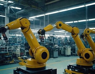 Advanced Robotic Arms Are Revolutionizing Modern Manufacturing Facilities and Processes