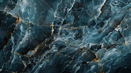 Obraz premium High-resolution marble texture with natural veins, ideal for backgrounds, interior design, and architectural projects Smooth and elegant finish