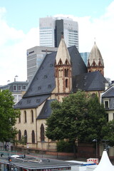 Fototapeta premium Francfort