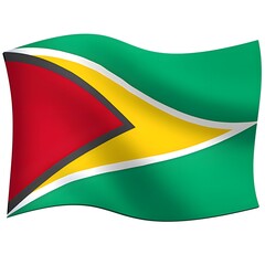Fototapeta premium Guyana 
