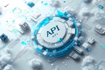 Fototapeta premium API integration for developers