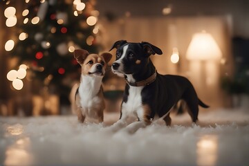 naughty alone home dog tear destroyed guilty toy damage mess ragged misbehave broken goofy fun mischievous disobey plush cuddly animal behaviour bad funny adorable cute labrador pet canino domestic