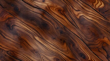 Fototapeta premium Rosewood wood grain, Textures.