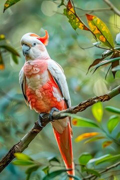 Rose breasted cocatoo