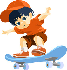 skateboarder