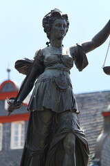 Fototapeta premium francfort