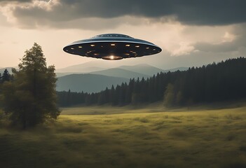 unidentified ufo object flying path clipping extraterrestrial saucer alien spacecraft science fiction spaceship invasion aircraft space gravity mars martian