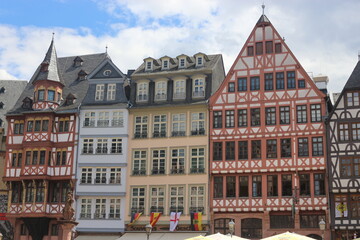 Fototapeta premium francfort