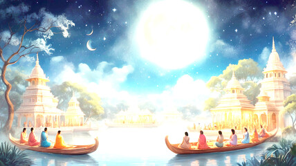 

Sharad Purnima