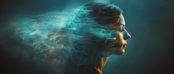 Disassociative identity disorder, mental health awareness and seeking psychological support