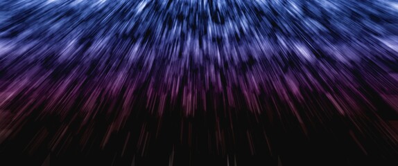 Obraz premium purple and blue background with motion blur